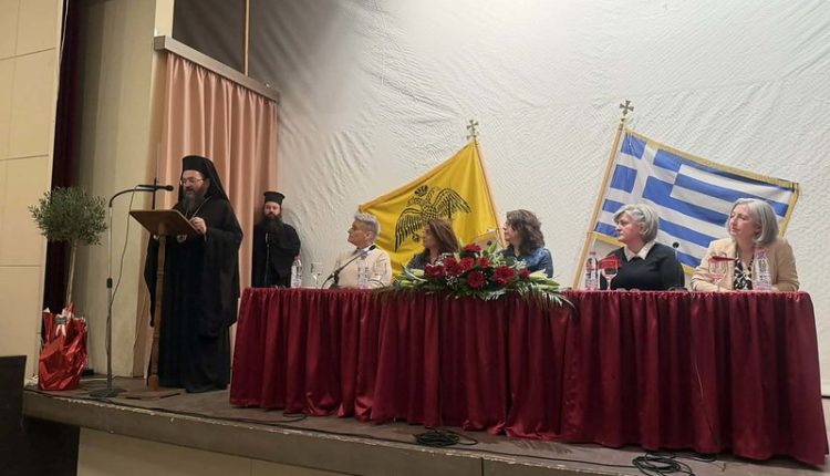 Εσπερίδα-πρεσβυτερών-και-μητέρων-αγάμων-κληρικών-στην-Ιερά-Μητρόπολη-Κιλκισίου