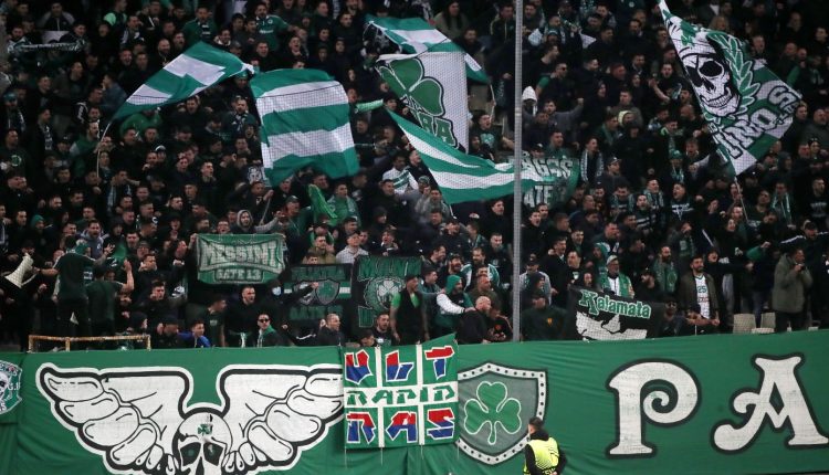 Παναθηναϊκός:-Απόβαση-στη-Σεβίλλη,-τελειώνουν-τα-εισιτήρια