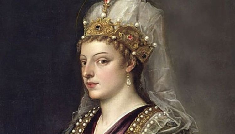 Σαν-σήμερα-14-Μαρτίου:-Η-βασίλισσα-που-«πούλησε»-την-Κύπρο