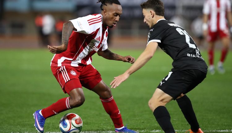 super-league:-Μονόδρομος-η-νίκη-για-τον-Ολυμπιακό-στο-Παγκρήτιο-κόντρα-στον-ΟΦΗ-–-Τρία-ματς-στην-αυλαία-της-25ης-αγωνιστικής