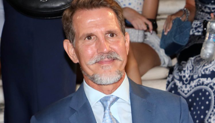 Προσκυνηματική-επίσκεψη-Παύλου-Ντε-Γκρες-στο-Άγιον-Όρος