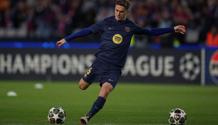 Μπαρτσελόνα:-Πήρε-το-«πράσινο-φως»-για-να-επιστρέψει-ο-Γκάβι