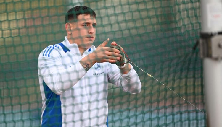 Ευρωπαϊκό-Κύπελλο-Ρίψεων:-Χάλκινο-μετάλλιο-για-τον-Παπαναστασίου-στη-σφυροβολία