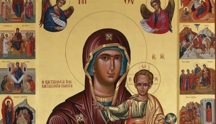 Εκδήλωση-για-τα-1400-χρόνια-από-την-πρώτη-ανάγνωση-του-Κοντακίου-του-Ακαθίστου-Ύμνου-στην-Παναγία-των-Βλαχερνών