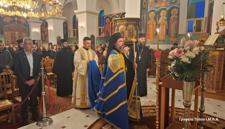 Η-Γ’-Στάση-των-Χαιρετισμών-της-Θεοτόκου-στην-Ιερά-Μητρόπολη-Αιτωλίας-και-Ακαρνανίας