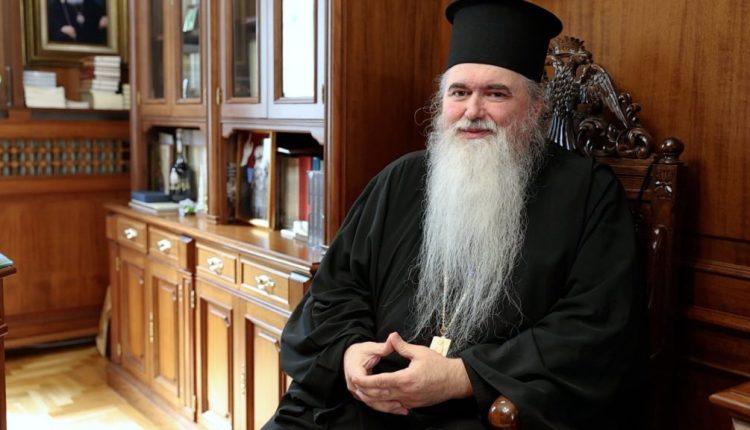 Ο-Νέας-Κρήνης-και-Καλαμαριάς-Ιουστίνος-στην-pemptousia-tv-για-την-Κυριακή-της-Σταυροπροσκυνήσεως-(ΒΙΝΤΕΟ)