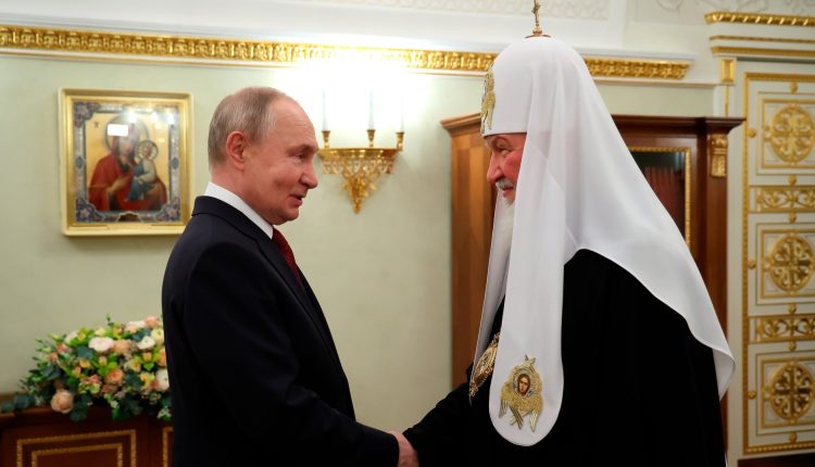 Ευχές-Πούτιν-και-Ιεράς-Συνόδου-στον-Μόσχας-Κύριλλο-για-τα-50-χρόνια-από-την-εις-Επίσκοπον-χειροτονία-του