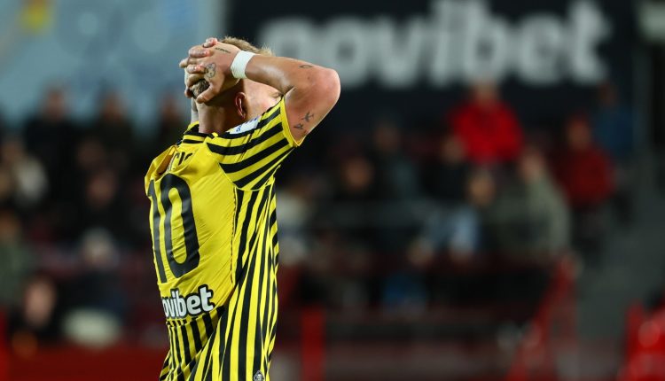 Πανσερραϊκός-–-Άρης-0-0:-Δεν-είναι-σίγουρος-ούτε-για-την-8άδα