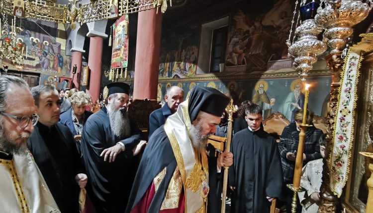 Μητροπολίτης-Φλωρίνης:-«Να-μιμούμαστε-την-ταπείνωση-και-την-εμπιστοσύνη-της-Παναγίας».