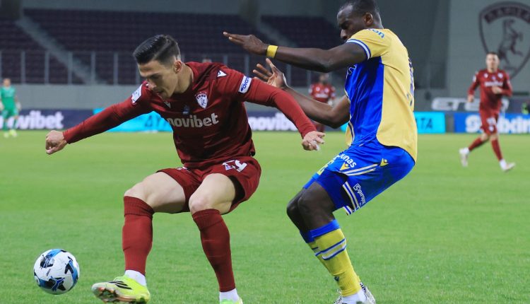 ΑΕΛ-–-Αστέρας-Τρίπολης-1-1:-Ο-Σαγάλ-την-κράτησε-στο-+5