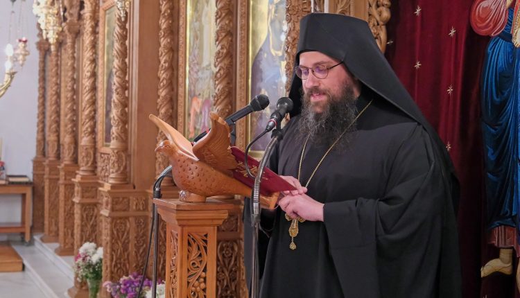 Αναστάσιμος-Εσπερινός-και-ομιλία-από-τον-Ιερομόναχο-Γεννάδιο-Βατοπαιδινό-στη-Νάουσα