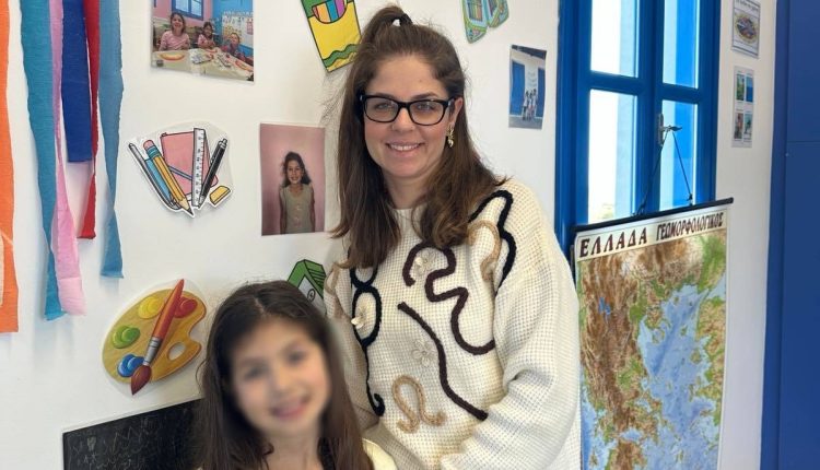 Η-Ιωάννα-της-Ηρακλειάς:-Η-δασκάλα-με-τη-μία-μαθήτρια-–-Διορίστηκε-τυχαία-σε-ένα-μικρό-νησάκι,-το-οποίο-λάτρεψε-και-έμεινε-μόνιμα-εκεί