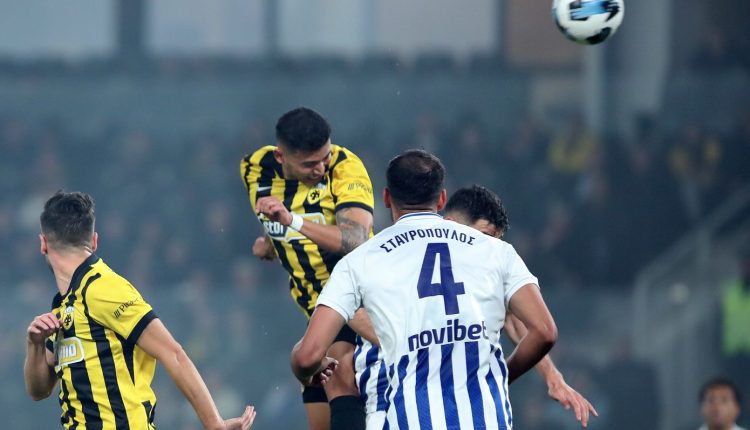 super-league:-«Μάχες»-για-ΑΕΚ-και-ΠΑΟΚ-σε-Περιστέρι-και-Τούμπα