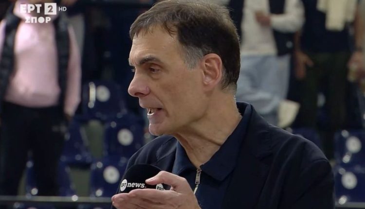 Έξαλλος-ο-Μπαρτζώκας-με-τους-οπαδούς-του-Πανιωνίου:-Αυτό-είναι-το-«ευχαριστώ»