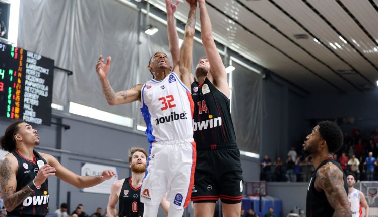 basket-league:-Δυσκολεύτηκε-στην-Γλυφάδα-ο-Ολυμπιακός,-αλλά-νίκησε-τον-Πανιώνιο-με-79-71