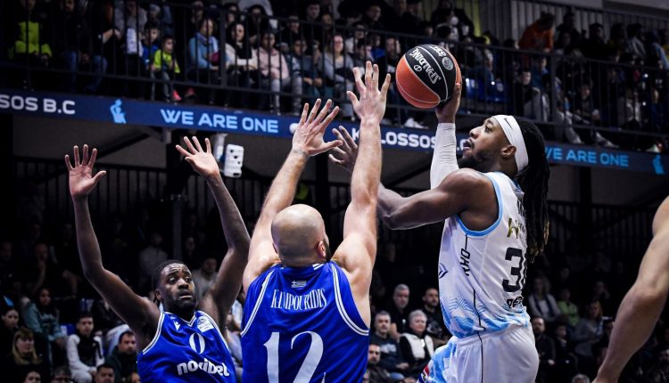 basket-league:-Εύκολα-ο-Κολοσσός-98-85-τον-Ηρακλή