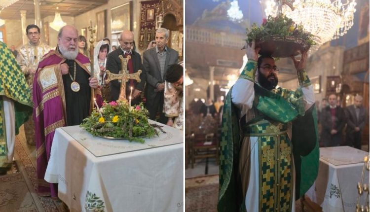 Γάζα:-Η-Κυριακή-της-Σταυροπροσκυνήσεως-στο-«άσυλο-σωτηρίας»-εκατοντάδων-ψυχών