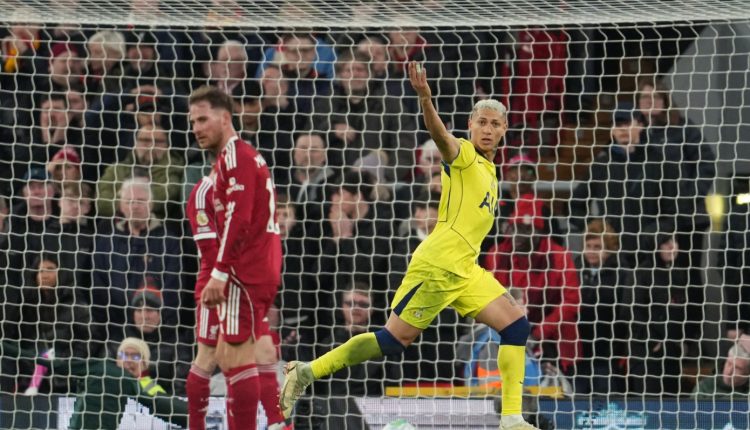 premier-league:-Πάγωσε-τη-Λίβερπουλ-στο-90′-η-Τότεναμ