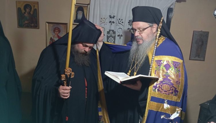 Μοναχική-κουρά-μετά-από-110-χρόνια-στην-Ιερά-Μονή-Προφήτου-Ηλιού-Τυρνάβου