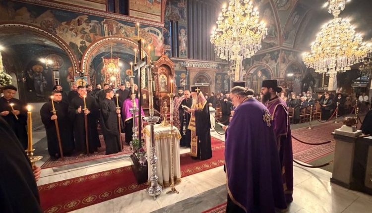 Ο-Δ’-Κατανυκτικός-Εσπερινός-στην-Ιερά-Μητρόπολη-Κορίνθου