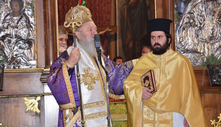 Χαλκίδος-Χρυσόστομος:-Η-ποιότητα-της-ιεροσύνης-εμφαίνεται-στη-θυσιαστική-διάθεση-του-Ιερέω