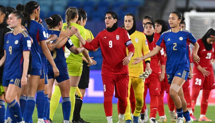 Η-αρχηγός-της-εθνικής-Ιράν-Ζάχρα-Γκανμπαρί-αποσύρει-το-αίτημα-ασύλου-στην-Αυστραλία