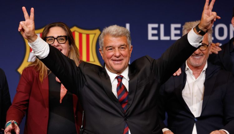 Λαπόρτα-για-την-επανεκλογή-του:-«Έρχονται-συναρπαστικά-χρόνια-για-την-Μπαρτσελόνα»