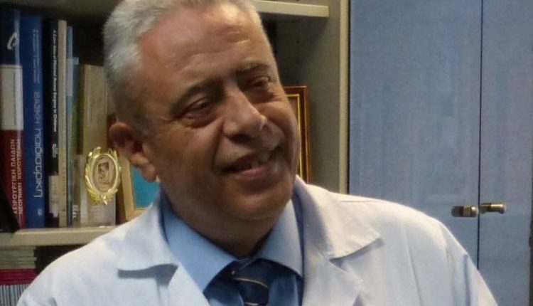 Πέθανε-στα-69-του-ο-καθηγητής-Χειρουργικής-Παίδων-του-ΑΠΘ,-Γιάννης-Σπυριδάκης