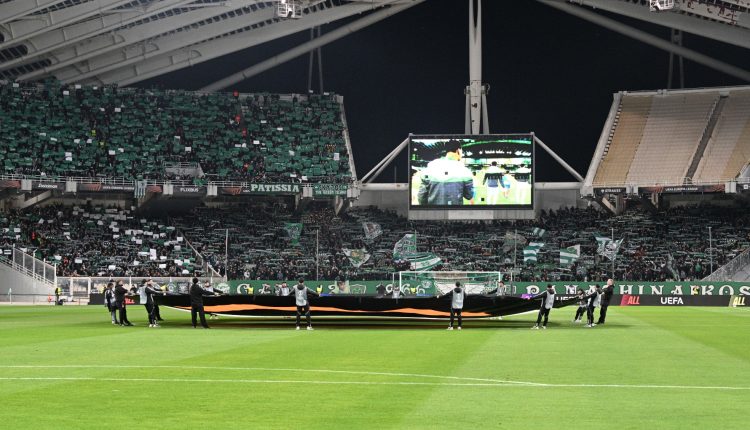 Παναθηναϊκός:-Η-απόφαση-ελήφθη,-θα-χρησιμοποιήσει-το-ΟΑΚΑ-του-χρόνου