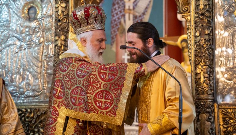 Χειροτονία-Πρεσβυτέρου-στην-Ιερά-Μητρόπολη-Λήμνου