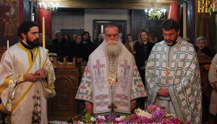 Μητροπολίτης-Άρτης:-«Η-σταύρωση-της-εγωπάθειας-ονομάζεται-μετάνοια»