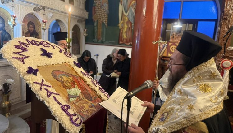 Μητροπολίτης-Κιλκισίου:-Η-Παναγία-ανοίγει-τον-δρόμο-των-αποκαλύψεων-του-Θεού