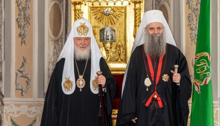 Σερβίας-Πορφύριος-προς-Μόσχας-Κύριλλος:-“Αποδειχθήκατε-ο-Καλός-Ποιμένας-για-τον-λαό-σας”