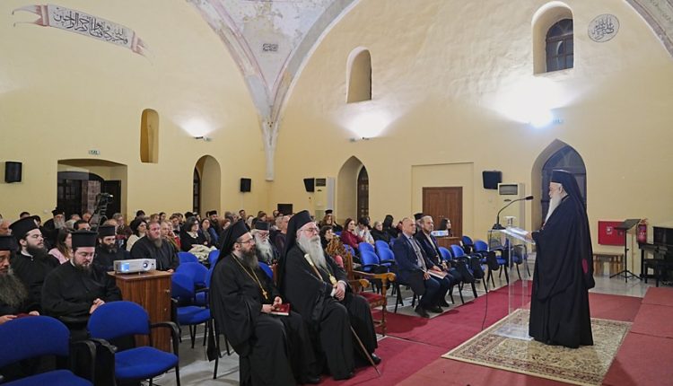 Εκδήλωση-μνήμης-και-τιμής-για-τον-μακαριστό-Ηγούμενο-της-Παναγίας-Δοβρά-Γέροντα-Παντελεήμονα-Κορφιωτάκη