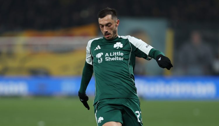 Παναθηναϊκός:-Με-Κώτσιρα-η-αποστολή-για-τη-ρεβάνς-με-τη-Μπέτις