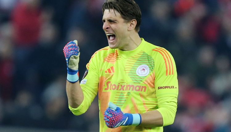 Ολυμπιακός:-Για-Τζολάκη-και-Γιουβέντους-γράφουν-ξανά-οι-Ιταλοί