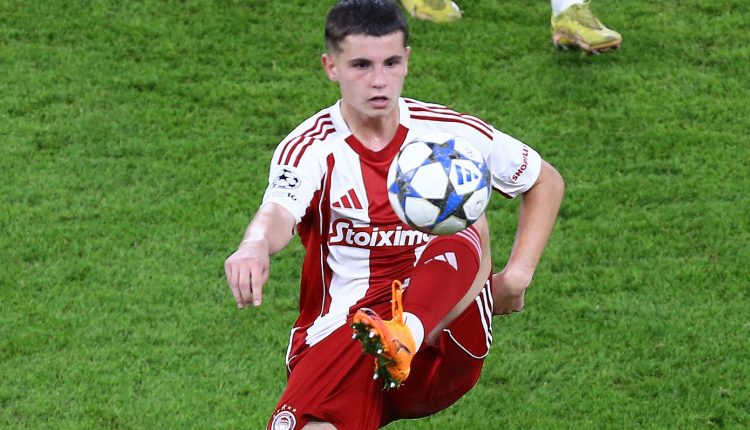 Ολυμπιακός:-Ενδιαφέρον-για-Μουζακίτη-και-από-τα-5-μεγάλα-ευρωπαϊκά-πρωταθλήματα