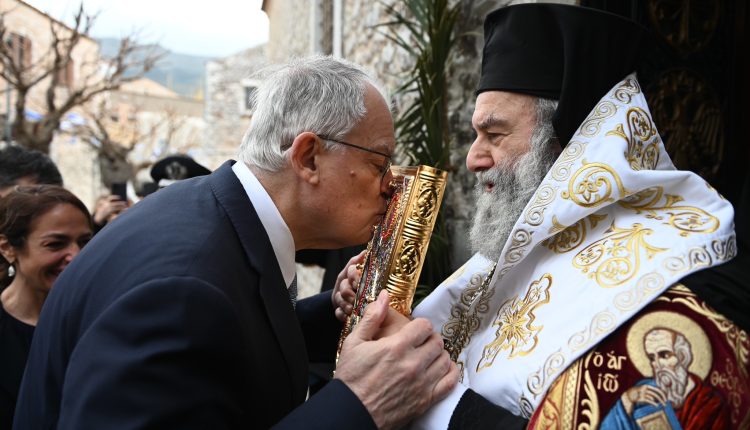 Η-Ιερά-Μητρόπολη-Μάνης-τίμησε-την-205η-επέτειο-της-17ης-Μαρτίου-1821