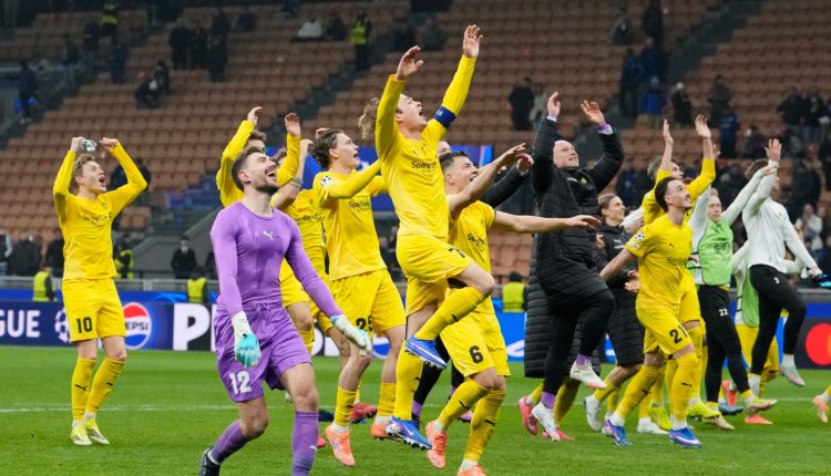 champions-league:-Ρεκόρ-από-την-απίθανη-Μπόντο-Γκλιμτ-στη-ρεβάνς-με-τη-Σπόρτινγκ-Λισαβόνας