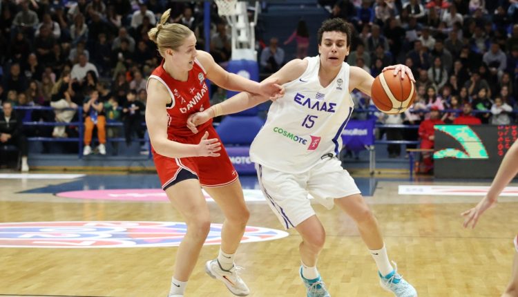 Ελλάδα-–-Δανία-99-77:-Με-εύκολη-νίκη-πέρασε-στη-Β’-φάση-των-προκριματικών-του-eurobasket-2027