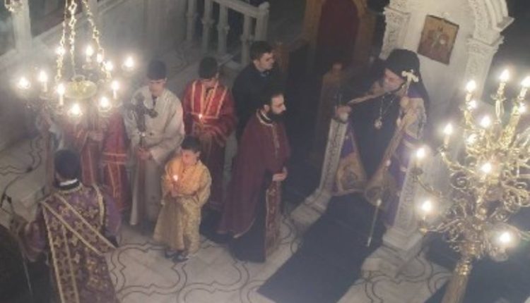 Κατανυκτικός-Εσπερινός-της-Γ΄-Κυριακής-Νηστειών-στον-Ιερό-Ναό-Αγίου-Ελευθερίου-Σταυρουπόλεως