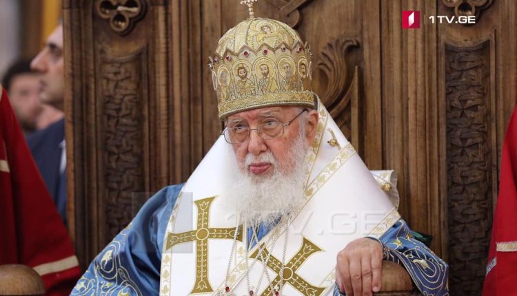 Η-Ορθοδοξία-και-ο-λαός-της-Γεωργίας-πενθούν-για-τον-Πατριάρχη-Ηλία