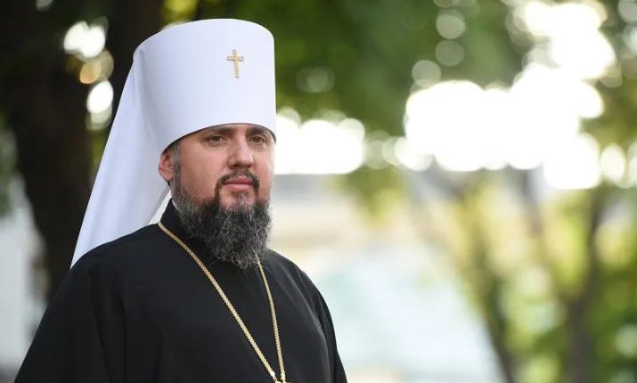 Συλλυπητήρια-Κιέβου-Επιφανίου-για-την-εκδημία-του-Πατριάρχη-Γεωργίας-Ηλία