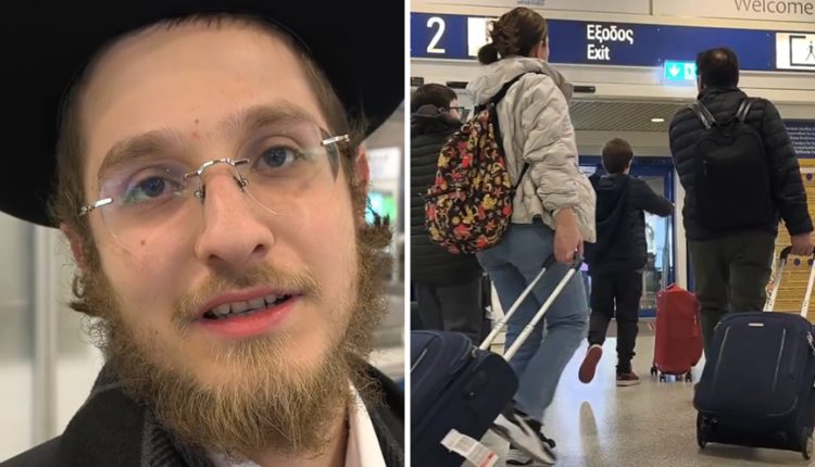 Ισραηλινοί-φτάνουν-έντρομοι-στην-Ελλάδα-για-να-ξεφύγουν-από-τον-πόλεμο-–-«Χτυπάνε-σειρήνες-διαρκώς»