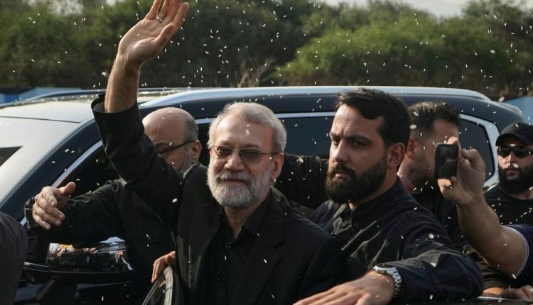 Ιράν:-Επιβεβαιώθηκε-ο-θάνατος-του-Αλί-Λαριτζανί,-Νο2-του-καθεστώτος-–-Σημερα-η-κηδεία-του