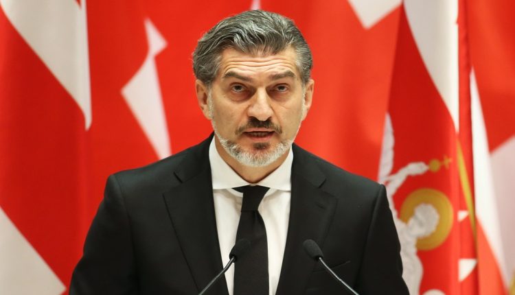 Πρόεδρος-Καβελασβίλι:-Ανεκτίμητη-για-το-λαό-της-Γεωργίας-η-προσφορά-του-Πατριάρχη-Ηλία