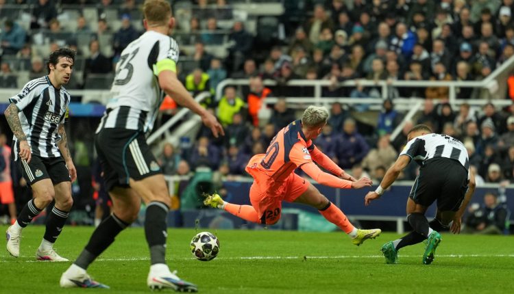 Νιούκαστλ:-Πάνω-από-10.000-οπαδοί-της-στην-Ισπανία,-ανησυχία-στη-Μπαρτσελόνα