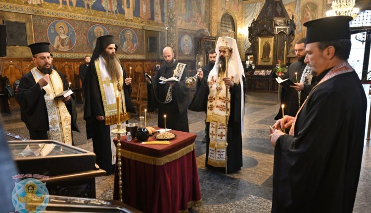 Ο-Βουλγαρίας-Δανιήλ-τέλεσε-Τρισάγιο-για-τον-Μακαριστό-Πατριάρχη-Γεωργίας-κυρό-Ηλία