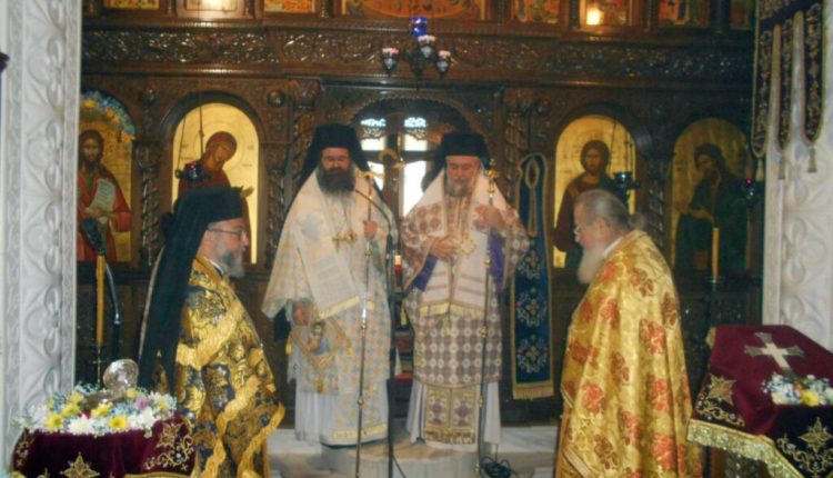 Η-εορτή-του-Οσίου-Αλεξίου-στην-Ιερά-Μονή-Κοιμήσεως-Θεοτόκου-Μπούρα-Μεγαλοπόλεως