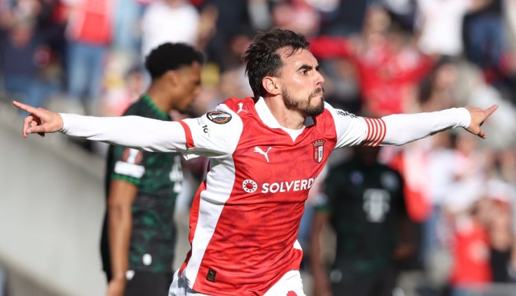 europa-league:-Η-Μπράγκα-συνέτριψε-τη-Φερεντσβάρος-και-περιμένει-τον-Παναθηναϊκό